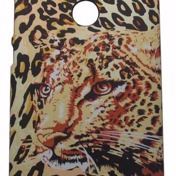 Air Jacket Back Cover Θήκη Πλαστική Με Σχέδιο Τίγρης (Huawei Mate 10 Pro)