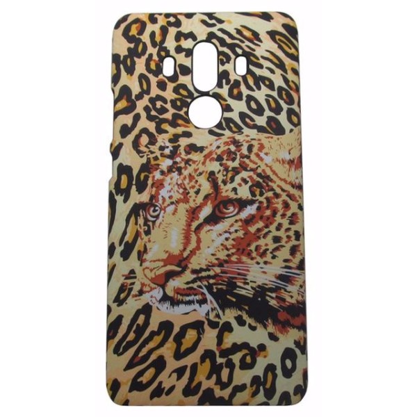 Air Jacket Back Cover Θήκη Πλαστική Με Σχέδιο Τίγρης (Huawei Mate 10 Pro)