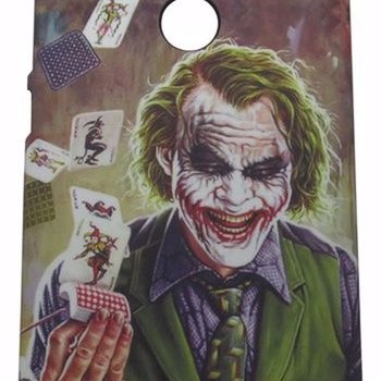 Air Jacket Back Cover Θήκη Πλαστική Με Σχέδιο Joker (Huawei Mate 10 Pro)