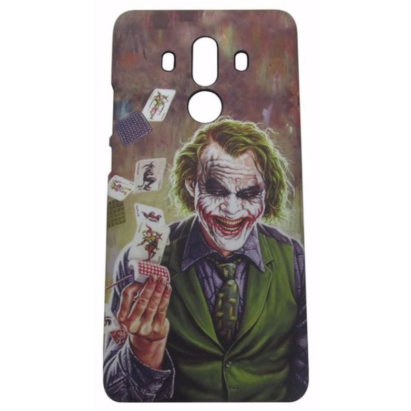 Air Jacket Back Cover Θήκη Πλαστική Με Σχέδιο Joker (Huawei Mate 10 Pro)