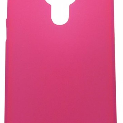 Movixoz Back Cover Θήκη Σιλικόνης Φούξια (Huawei Mate 20)