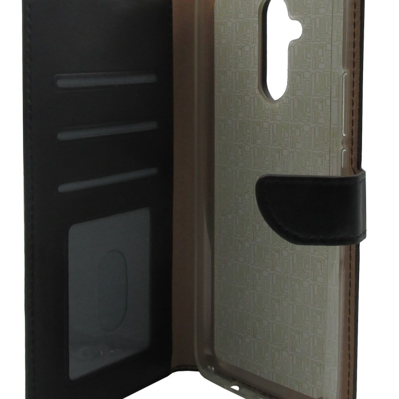 Θήκη Book Wallet Με Μαγνητικό Κούμπωμα (Huawei Mate 20 Lite)