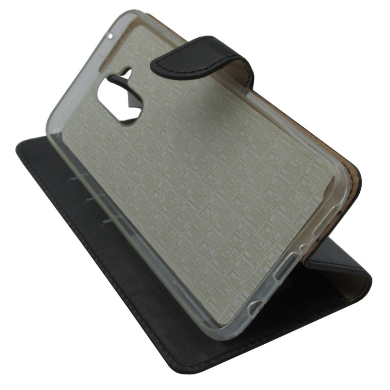 Θήκη Book Wallet Με Μαγνητικό Κούμπωμα (Huawei Mate 20 Lite)
