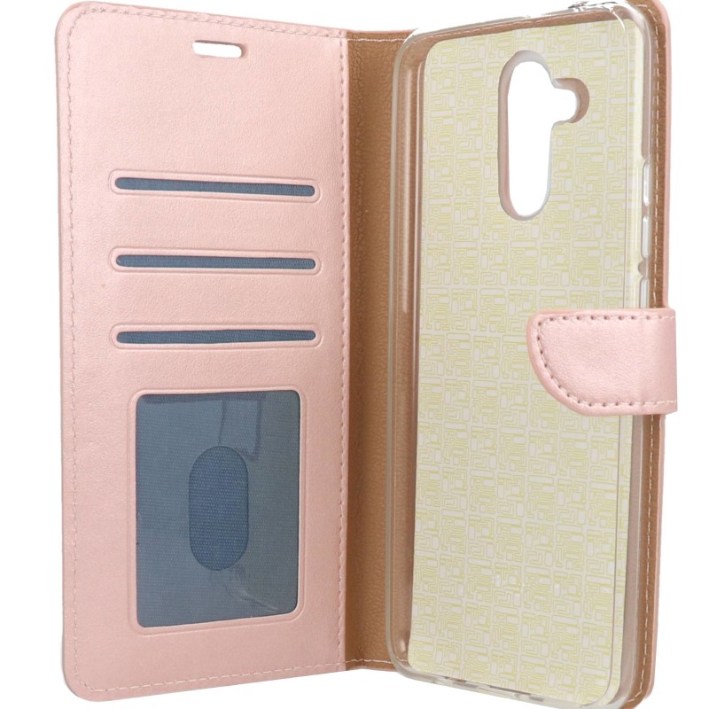 Θήκη Book Wallet Με Μαγνητικό Κούμπωμα (Huawei Mate 20 Lite)