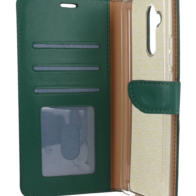Θήκη Book Wallet Με Μαγνητικό Κούμπωμα (Huawei Mate 20 Lite)