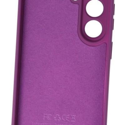 Back Cover Θήκη Silicone Case (Samsung Galaxy S26)