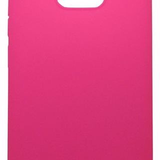Oba Style Back Cover Θήκη Σιλικόνης Ματ Φούξια (Huawei Mate 20 Pro)