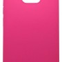 Oba Style Back Cover Θήκη Σιλικόνης Ματ Φούξια (Huawei Mate 20 Pro)