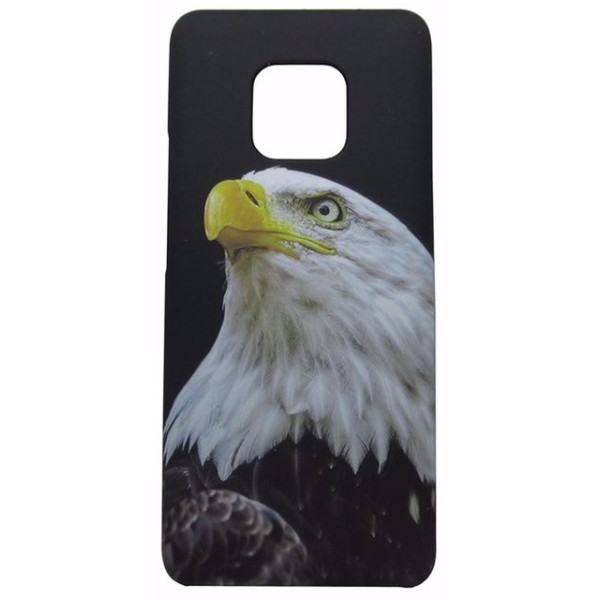 Air Jacket Back Cover Θήκη Πλαστική Με Σχέδιο Αετός (Huawei Mate 20 Pro)