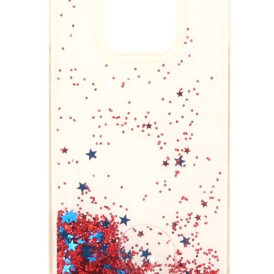 Meiyue Back Cover Θήκη Σιλικόνης Με Κινούμενη Χρυσόσκονη (Huawei Mate 20 Pro)