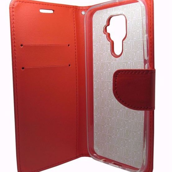 B.D.L Θήκη Book Wallet Πορτοφόλι (Huawei Mate 30 Lite)