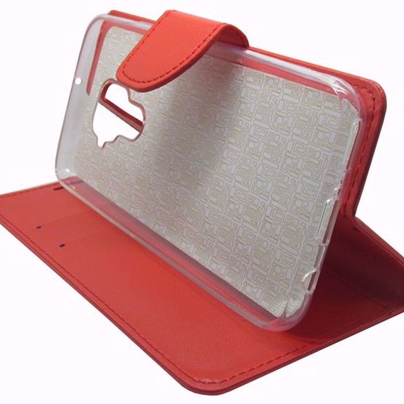 B.D.L Θήκη Book Wallet Πορτοφόλι (Huawei Mate 30 Lite)
