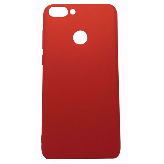 Oba Style Back Cover Θήκη Σιλικόνης Ματ (Huawei P Smart & Huawei Enjoy 7S)