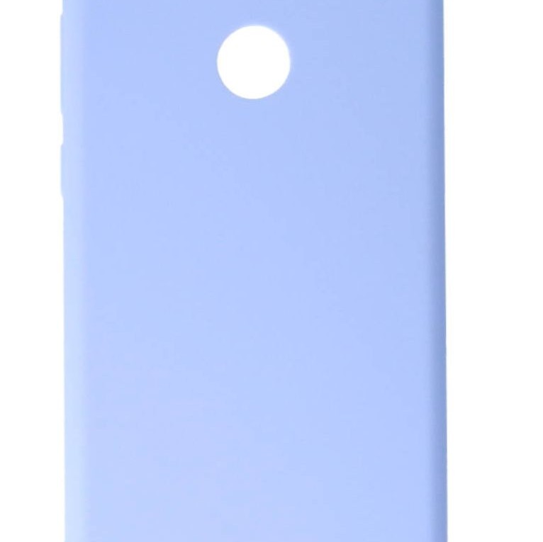 Oba Style Back Cover Θήκη Σιλικόνης Ματ (Huawei P Smart & Huawei Enjoy 7S)