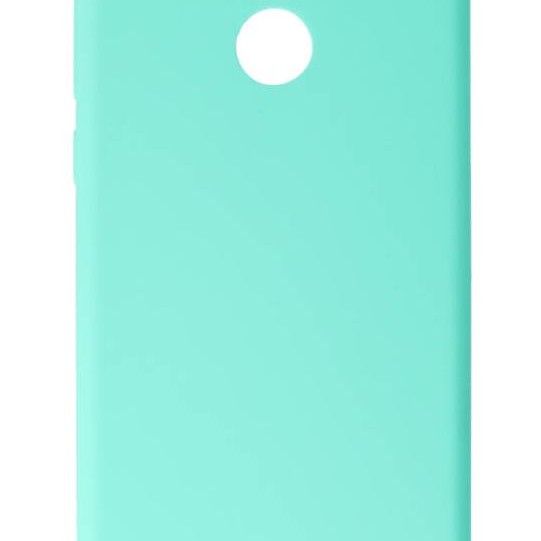 Oba Style Back Cover Θήκη Σιλικόνης Ματ (Huawei P Smart & Huawei Enjoy 7S)