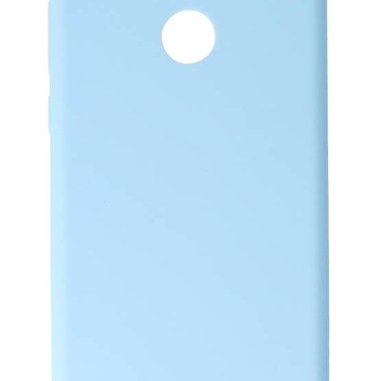 Oba Style Back Cover Θήκη Σιλικόνης Ματ (Huawei P Smart & Huawei Enjoy 7S)
