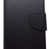 Fancy Book Μαύρο (Huawei P Smart Plus & Huawei Nova 3i)