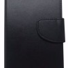 Θήκη Book Wallet Πορτοφόλι Μαύρο (Huawei P Smart Plus & Huawei Nova 3i)