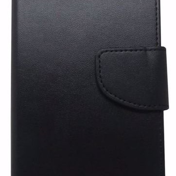 Θήκη Book Wallet Πορτοφόλι Μαύρο (Huawei P Smart Plus & Huawei Nova 3i)