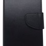 Θήκη Book Wallet Πορτοφόλι Μαύρο (Huawei P Smart Plus & Huawei Nova 3i)