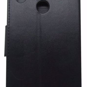 Θήκη Book Wallet Πορτοφόλι Μαύρο (Huawei P Smart Plus & Huawei Nova 3i)