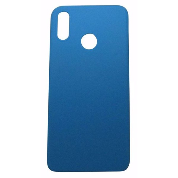 Newtop Back Cover Θήκη Σιλικόνης Ματ (Huawei P Smart Plus & Huawei Nova 3i)