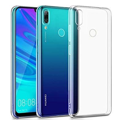 Newtop Back Cover Θήκη Σιλικόνης Διάφανη (Huawei P Smart Plus & Huawei Nova 3i)