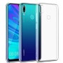 Newtop Back Cover Θήκη Σιλικόνης Διάφανη (Huawei P Smart Plus & Huawei Nova 3i)