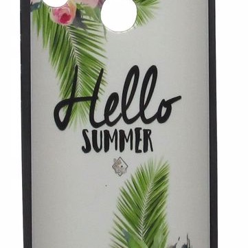 B.D.L Back Cover Θήκη Με Σχέδιο Hello Summer (Huawei P Smart Plus & Huawei Nova 3i)