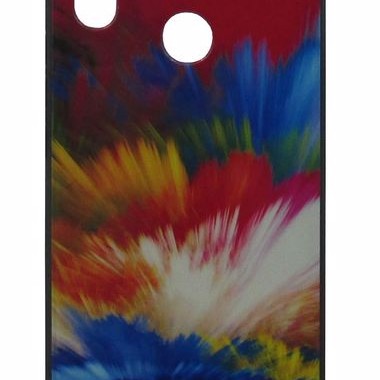 Coolyer Back Cover Θήκη Πολύχρωμο (Huawei P Smart Plus & Huawei Nova 3i)