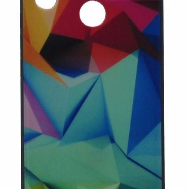 Coolyer Θήκη Back Cover Πολύχρωμο (Huawei P Smart Plus & Huawei Nova 3i)
