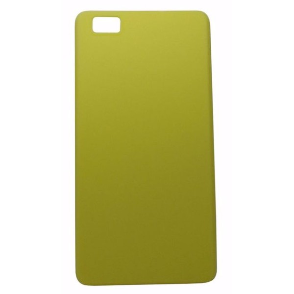 Siipro Back Cover Θήκη Σιλικόνης Ματ (Huawei P8 Lite)