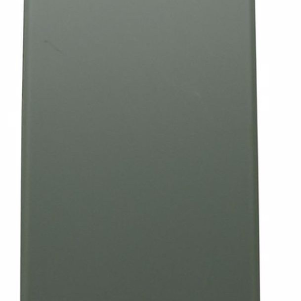 Siipro Back Cover Θήκη Σιλικόνης Ματ (Huawei P8 Lite)