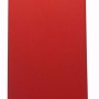 Siipro Back Cover Θήκη Ματ Σιλικόνης Κόκκινο (Huawei P8 Lite)