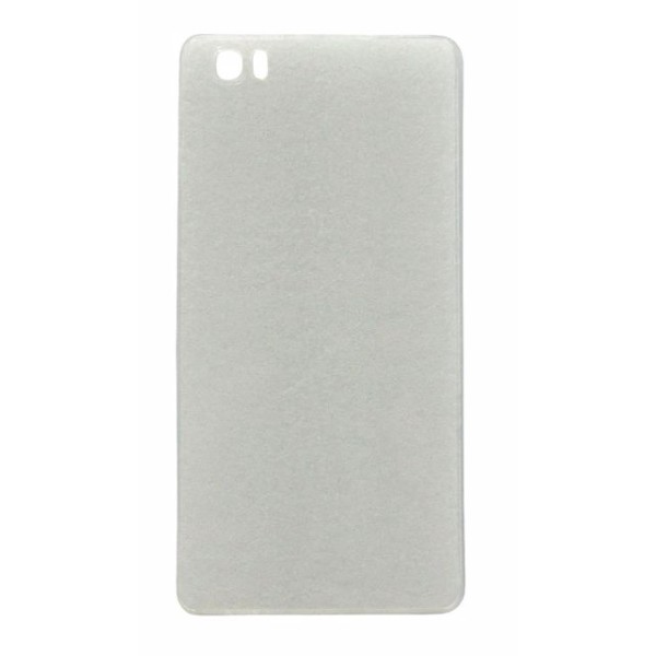 Oba Style Back Cover Θήκη Σιλικόνης Διάφανη (Huawei P8 Lite)