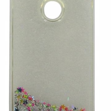 Meiyue Back Cover Θήκη Σιλικόνης Με Κινούμενη Χρυσόσκονη (Huawei P8 Lite 2017 & Huawei P9 Lite 2017 & Honor 8 Lite)