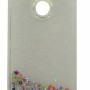 Meiyue Back Cover Θήκη Σιλικόνης Με Κινούμενη Χρυσόσκονη (Huawei P8 Lite 2017 & Huawei P9 Lite 2017 & Honor 8 Lite)