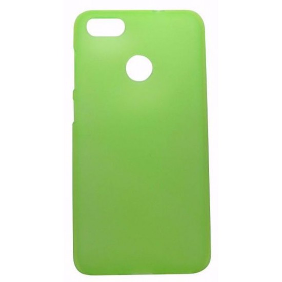 Back Cover Θήκη Σιλικόνης Πράσινο (Huawei P9 Lite Mini & Huawei Y6 Pro 2017 & Huawei Enjoy 7) Back Cover Θήκη Σιλικόνης Πράσινο (Huawei P9 Lite Mini & Huawei Y6 Pro 2017 & Huawei Enjoy 7)