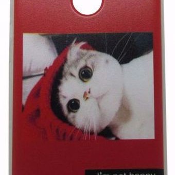 Coolyer Back Cover Θήκη Σιλικόνης Με Σχέδιο Γάτα (Huawei P9 Lite Mini & Huawei Y6 Pro 2017 & Huawei Enjoy 7)