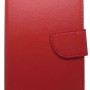 Oba Style Θήκη Book Wallet Πορτοφόλι Κόκκινο (Huawei P10)