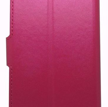 B.D.L Θήκη Book Με Call Display Και Δυνατότητα Απάντησης Φούξια (Huawei P10)