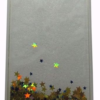 Meiyue Back Cover Θήκη Σιλικόνης Με Κινούμενη Χρυσόσκονη (Huawei P10)
