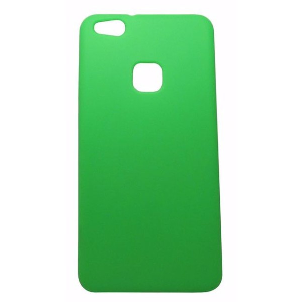 Siipro Back Cover Θήκη Σιλικόνης Ματ (Huawei P10 Lite & Huawei Nova Youth)