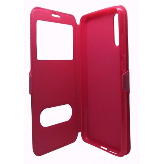 Oba Style Θήκη Book Με Call Display Και Δυνατότητα Απάντησης (Huawei P20)