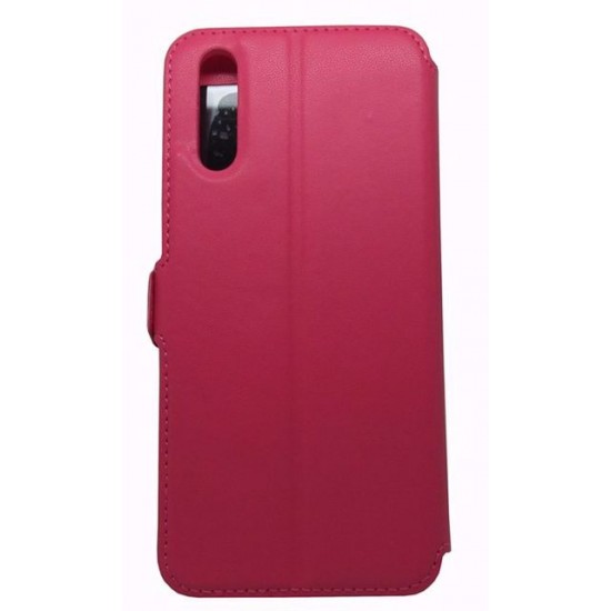 Oba Style Θήκη Book Με Call Display Και Δυνατότητα Απάντησης (Huawei P20)