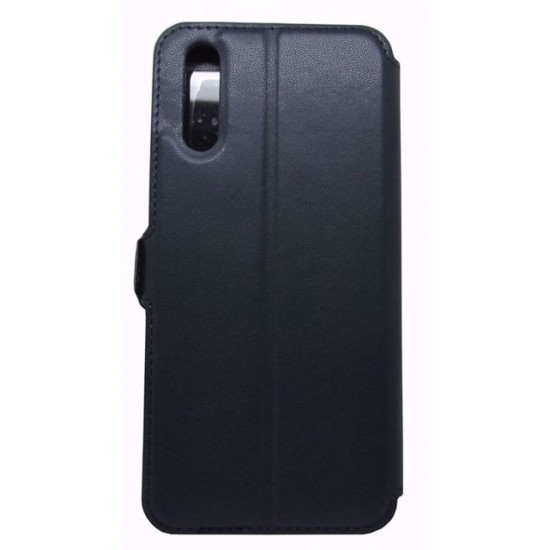 Oba Style Θήκη Book Με Call Display Και Δυνατότητα Απάντησης (Huawei P20)