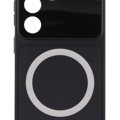 Back Cover Θήκη Magsafe Με Ενσωματωμένο Τζαμάκι Κάμερας (Samsung Galaxy S26)