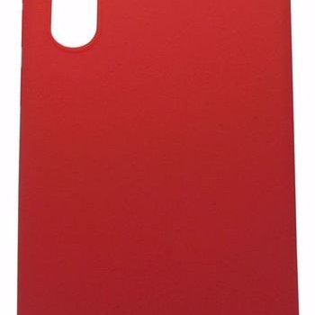 Siipro Back Cover Θήκη Σιλικόνης Ματ (Huawei P20)