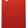 Siipro Back Cover Θήκη Silicone Cover Κόκκινο (Huawei P20)