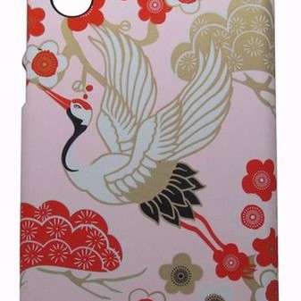 Air Jacket Back Cover Θήκη Πλαστική Με Σχέδιο Πελαργός (Huawei P20)